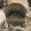 NIX Design Chap fauteuil - Achter aanzicht