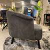 NIX Design Chap fauteuil - Vooraanzicht