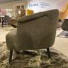 NIX Design Chap fauteuil - Zijaanzicht links