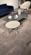 Topform Lido/Tondo salontafel (set van 2) - Materiaal