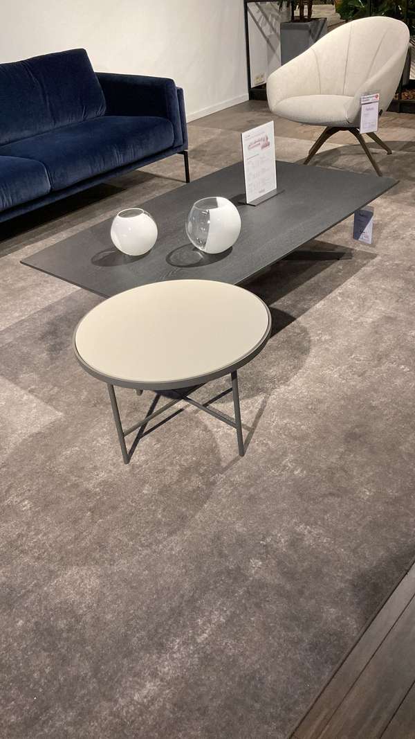 Topform Lido/Tondo salontafel (set van 2) - Materiaal