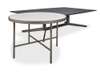Topform Lido/Tondo salontafel (set van 2) - Materiaal