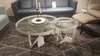 Montel Vision salontafel - Materiaal
