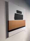 Montel Copper wanddecoratie - Materiaal