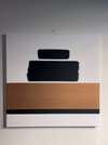 Montel Copper wanddecoratie - Materiaal