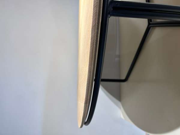 Montel Breece salontafel - Materiaal