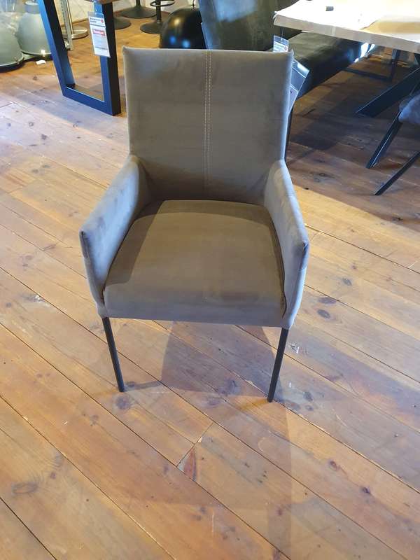 Feelings Palermo eetkamerstoel - Materiaal