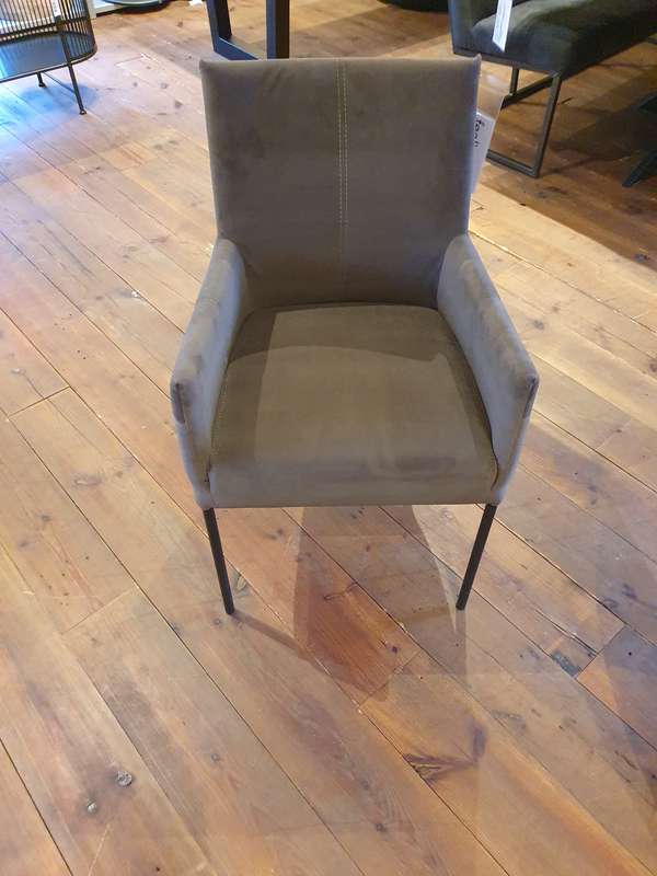 Feelings Palermo eetkamerstoel - Materiaal