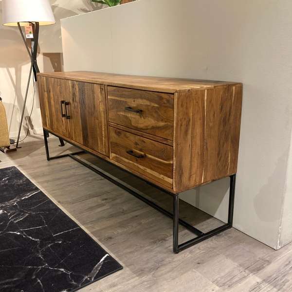 Feelings Ibiza dressoir - Materiaal