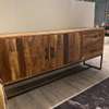 Feelings Ibiza dressoir - Materiaal
