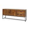 Feelings Ibiza dressoir - Materiaal