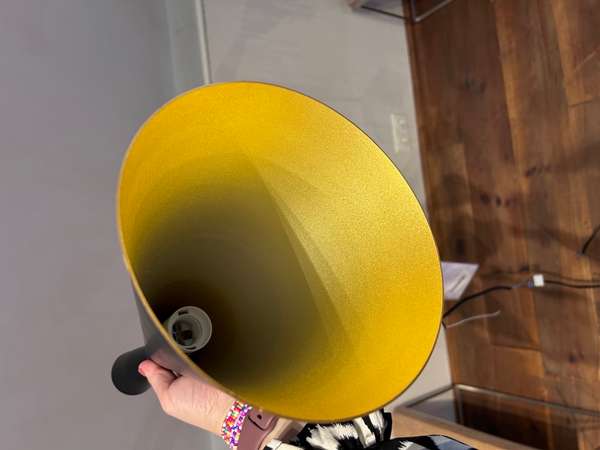 Montel Art Deco hanglamp - Materiaal