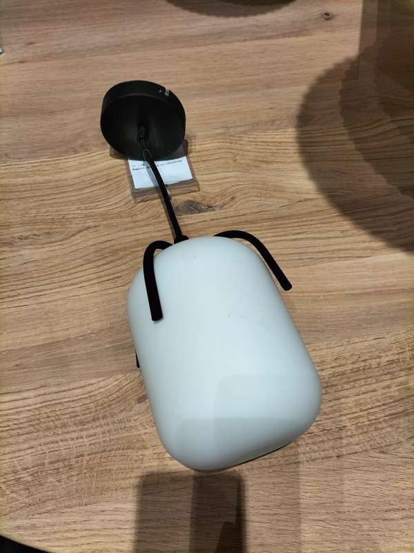 Montel Octa hanglamp - Materiaal