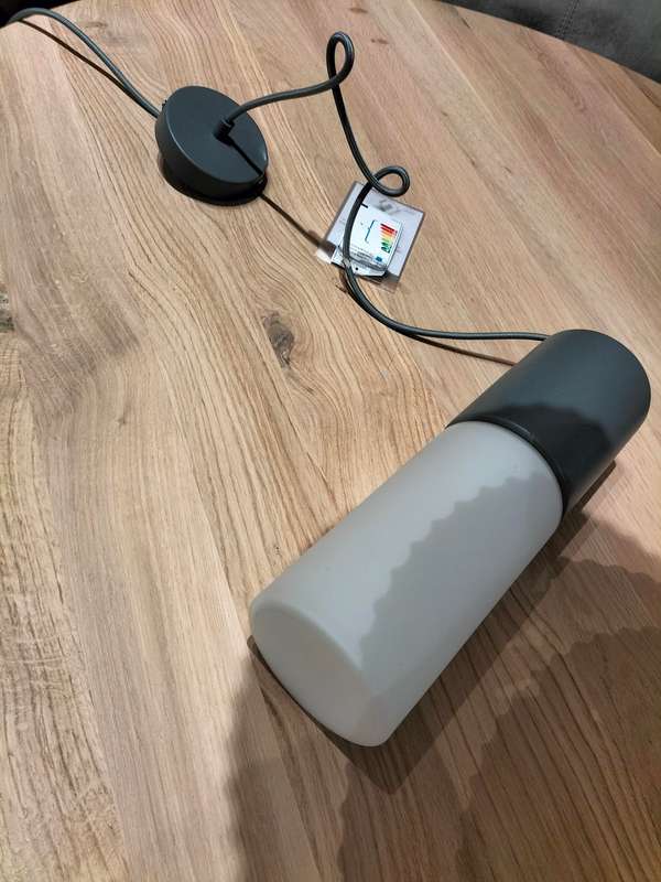 Montel Cilinder hanglamp - Materiaal