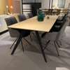HCM Burano eettafel - 240x100 - Materiaal