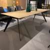 HCM Burano eettafel - 240x100 - Materiaal