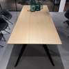 HCM Burano eettafel - 240x100 - Materiaal