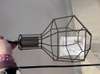 Montel Criss Cross Pendant A hanglamp - Materiaal