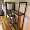 Dtp.Home Tuareg wandkast - Materiaal