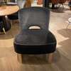 Passe Partout Moon eetkamerstoel (set van 6) met eettafel - 280x120 - Showroom
