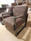 Private Label Krelis fauteuil - Materiaal
