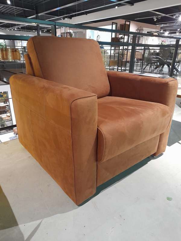 Private Label Grenada fauteuil - Materiaal