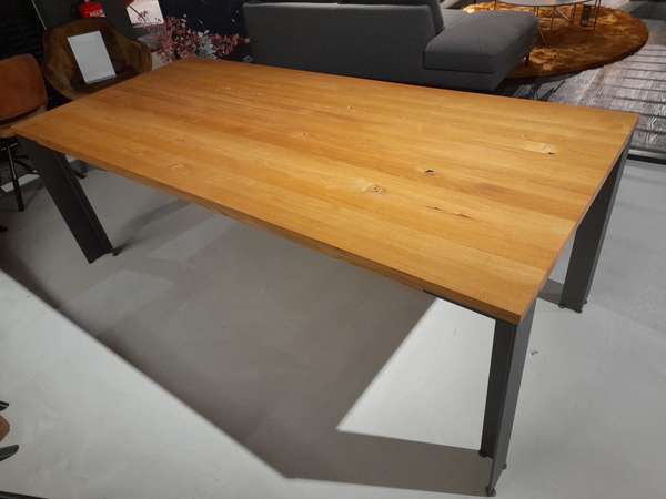 Private Label Kearny eettafel - 220x100 - Materiaal
