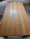 Private Label Kearny eettafel - 220x100 - Materiaal