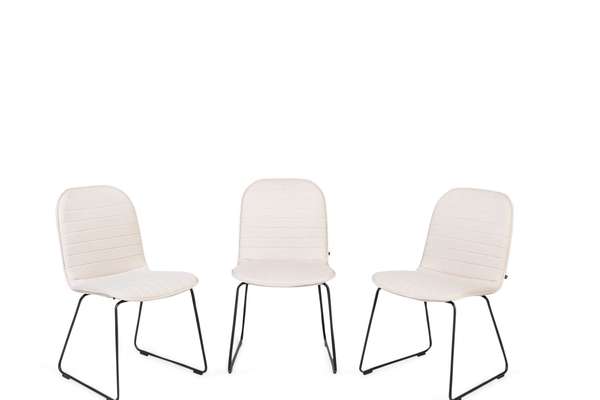 Arco Flux eetkamerstoel (set van 3)