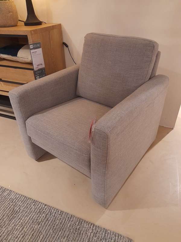In.House Calosso fauteuil - Materiaal