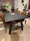 In.House Carento eettafel - 240x100 - Materiaal
