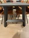In.House Carento eettafel - 240x100 - Materiaal