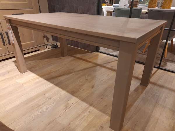 In.House Cambrio eettafel - 180x90 - Materiaal