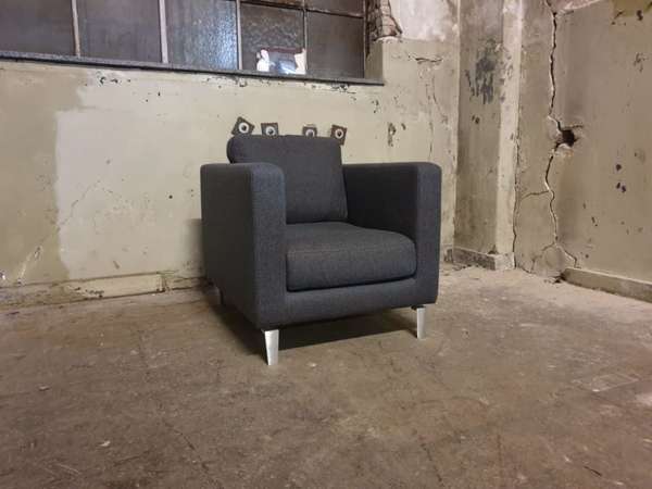 Het Anker Meubelen BonBeno fauteuil - Materiaal