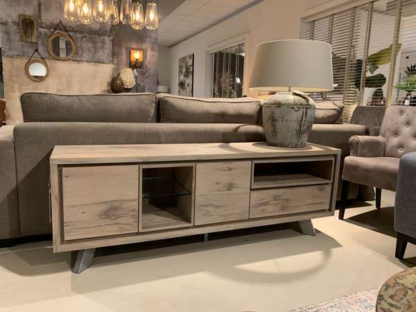 In.House Grazia tv-meubel - Materiaal