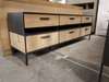 In.House Lerona tv-meubel - Materiaal