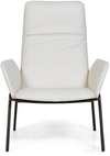 LABEL vandenberg Easy fauteuil - Materiaal