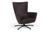 LABEL vandenberg Foxx fauteuil - Materiaal