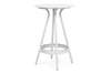 Thonet 1410 bartafel - Materiaal