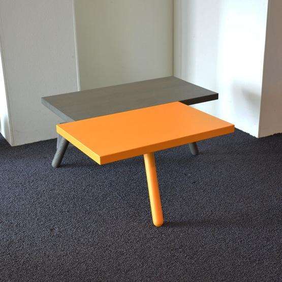 Leolux Pampa salontafel - Materiaal