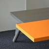 Leolux Pampa salontafel - Materiaal