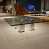 Van Beek Abel salontafel - Materiaal