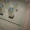 Van Beek Abel salontafel - Materiaal