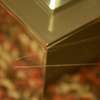 Van Beek Abel salontafel - Materiaal
