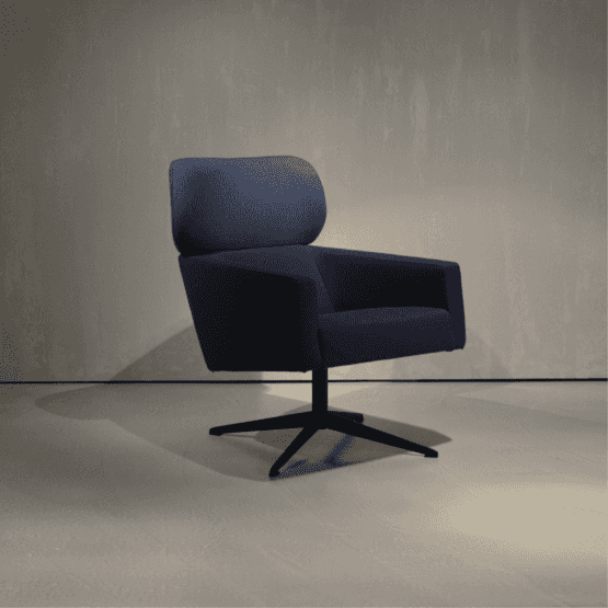 Cloak Pebble fauteuil - Materiaal