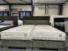 Avek Standaard boxspring - 180x210 - Materiaal