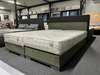 Avek Standaard boxspring - 180x210 - Materiaal