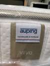Avek Standaard boxspring - 180x210 - Materiaal