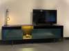 Papadatos Delos dressoir - Materiaal