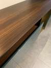 Papadatos Delos dressoir - Materiaal